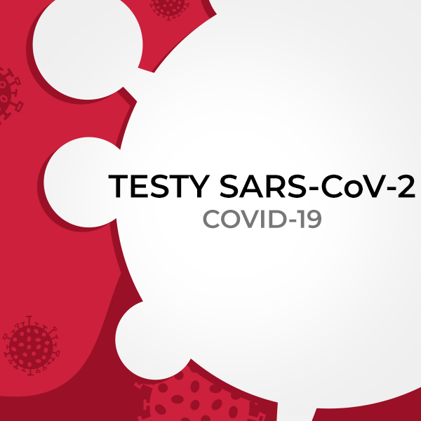 Testy Sars CoV-2