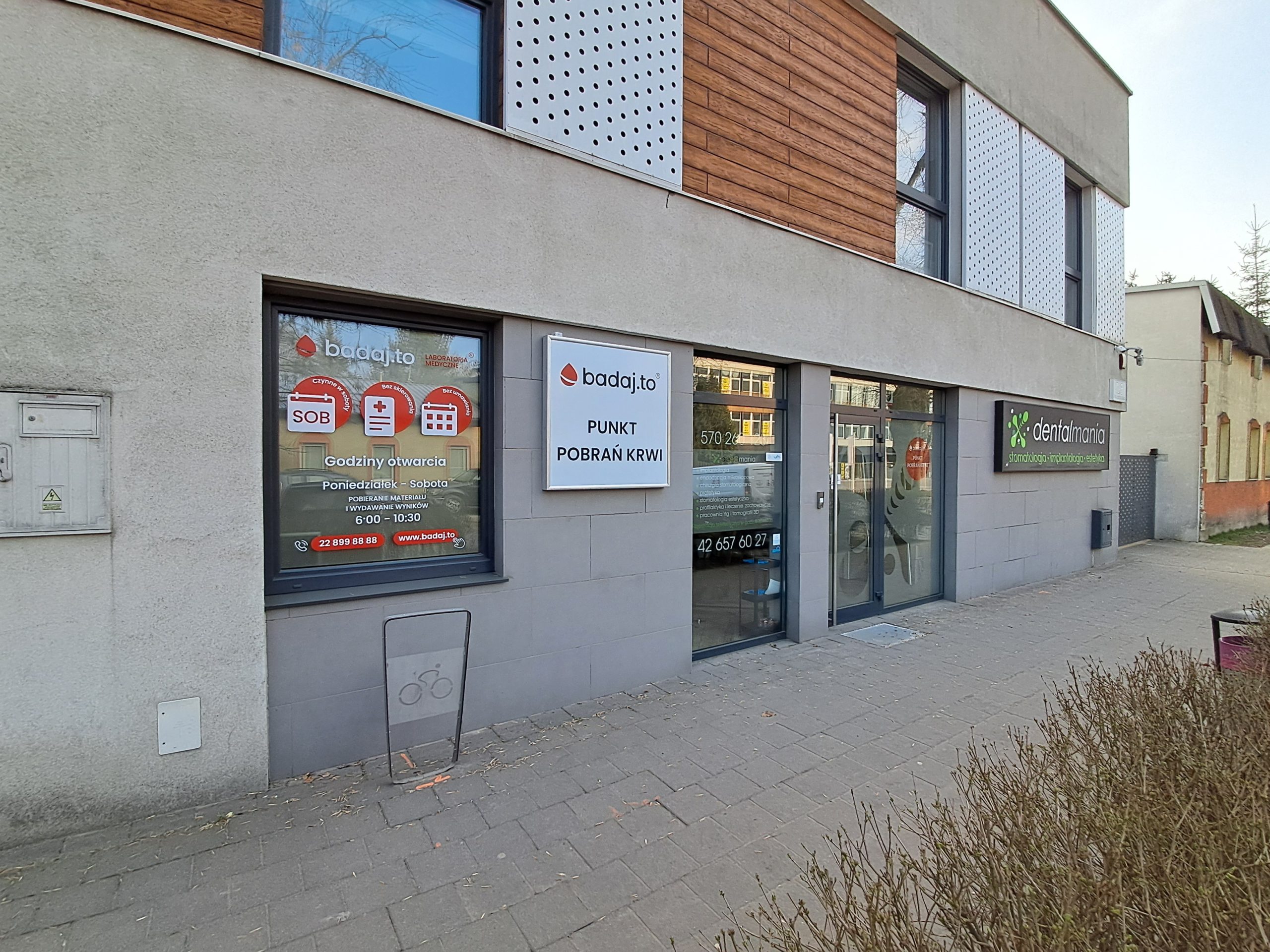 Badania Krwi Łódź Franciszkańska