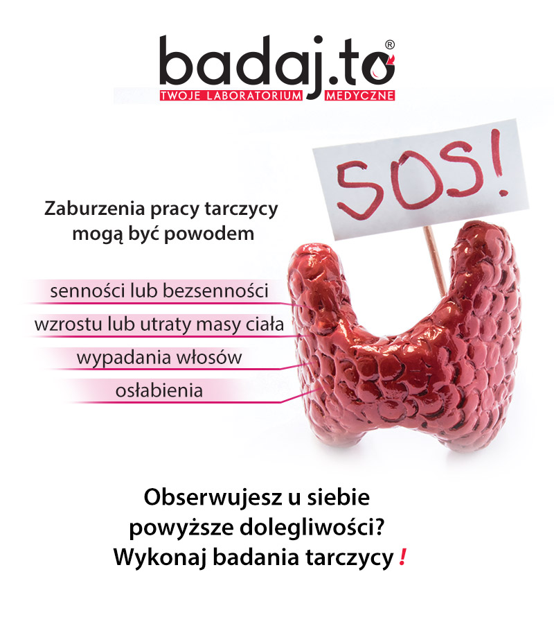 Badania tarczycy