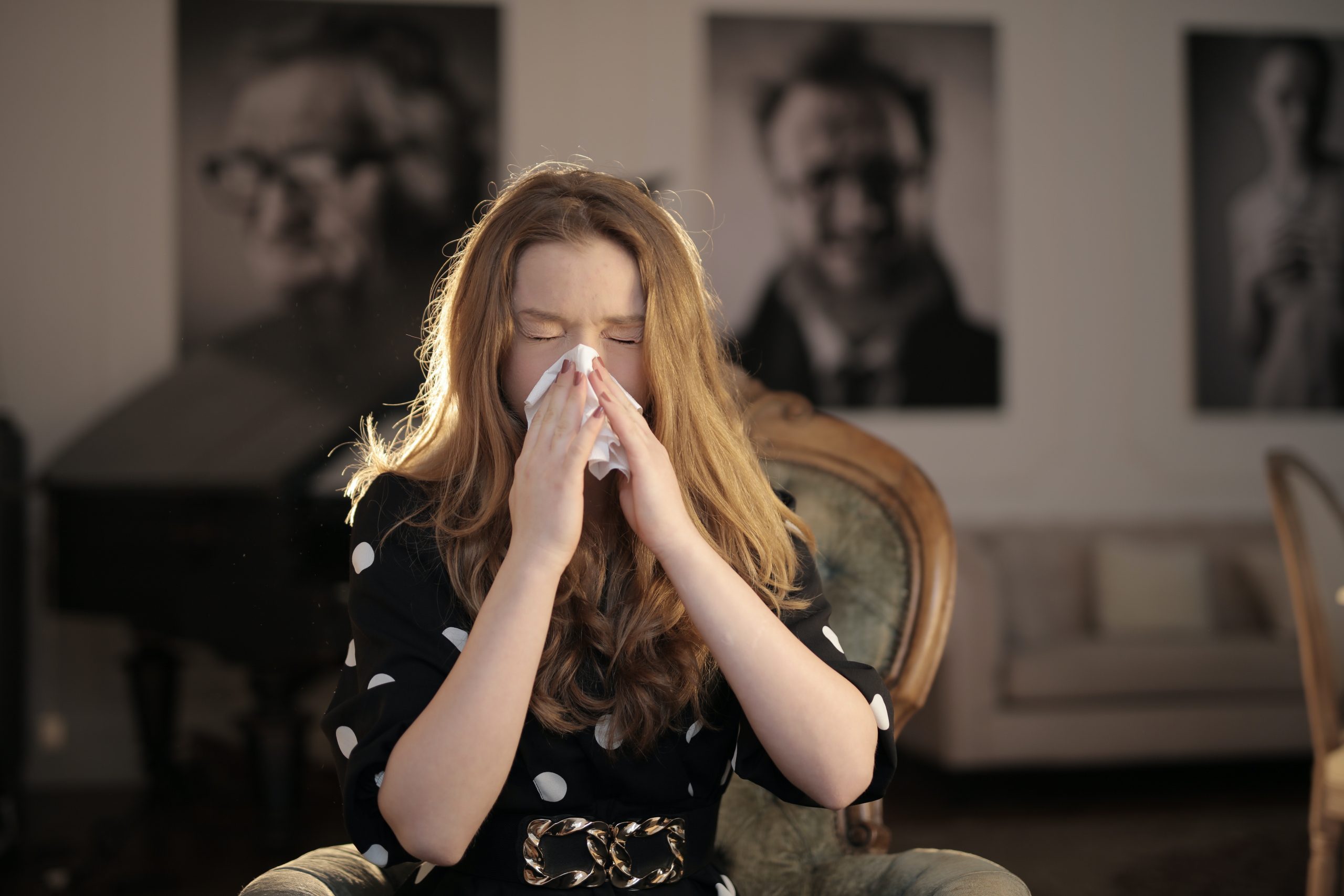 DAO – nieznana przyczyna objawów alergicznych