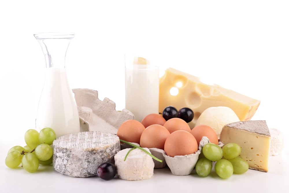 Produkty mleczne przy nietolerancji laktozy