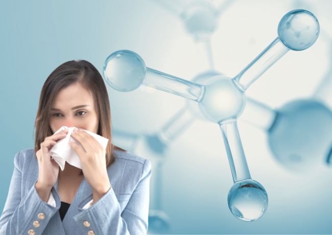 test molekularny na alergie