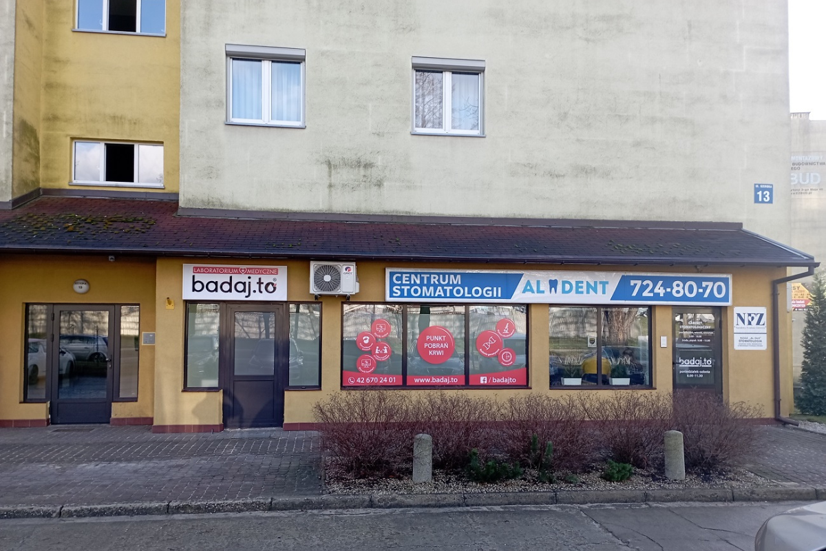 Badania krwi Tomaszów Mazowiecki