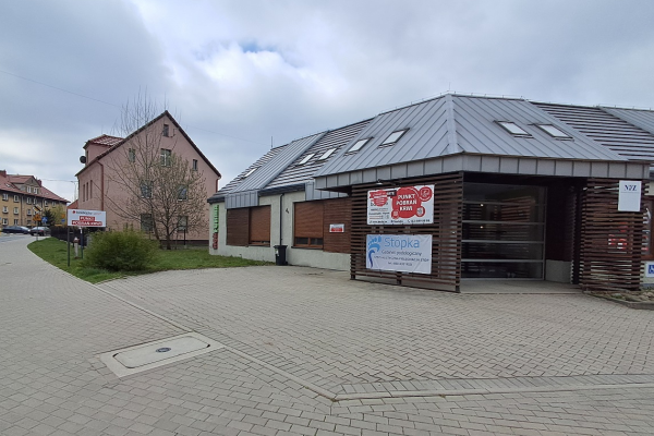 Punkt Pobrań badaj.to w Bielawie