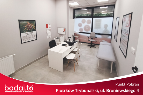 Punkt Pobrań Piotrków Trybunalski badaj.to