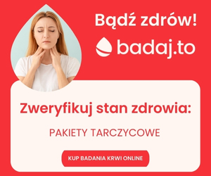 pakiety tarczycowe