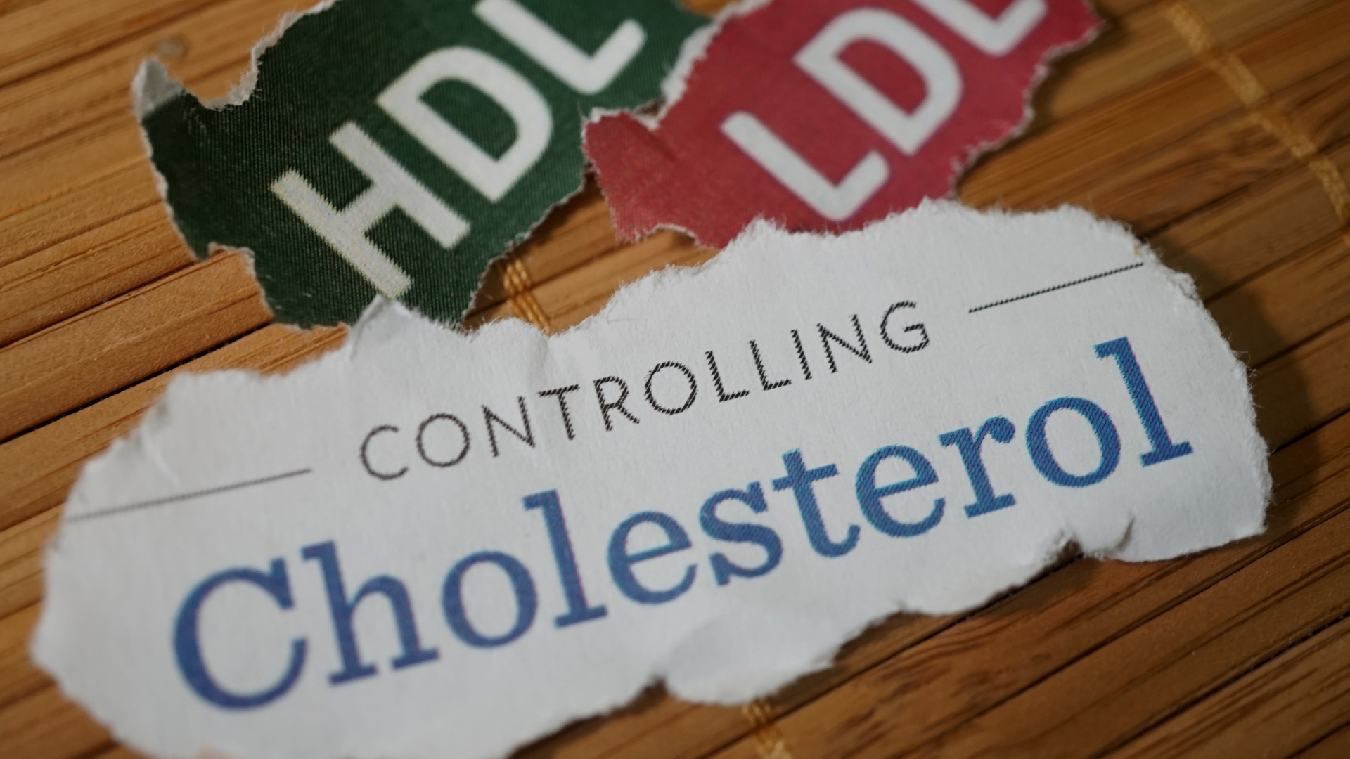 Jak obniżyć cholesterol?