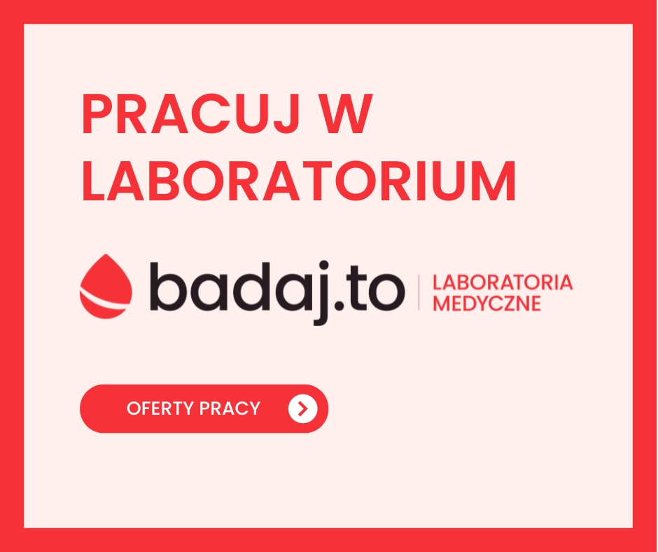 pracuj w laboratorium badaj.to