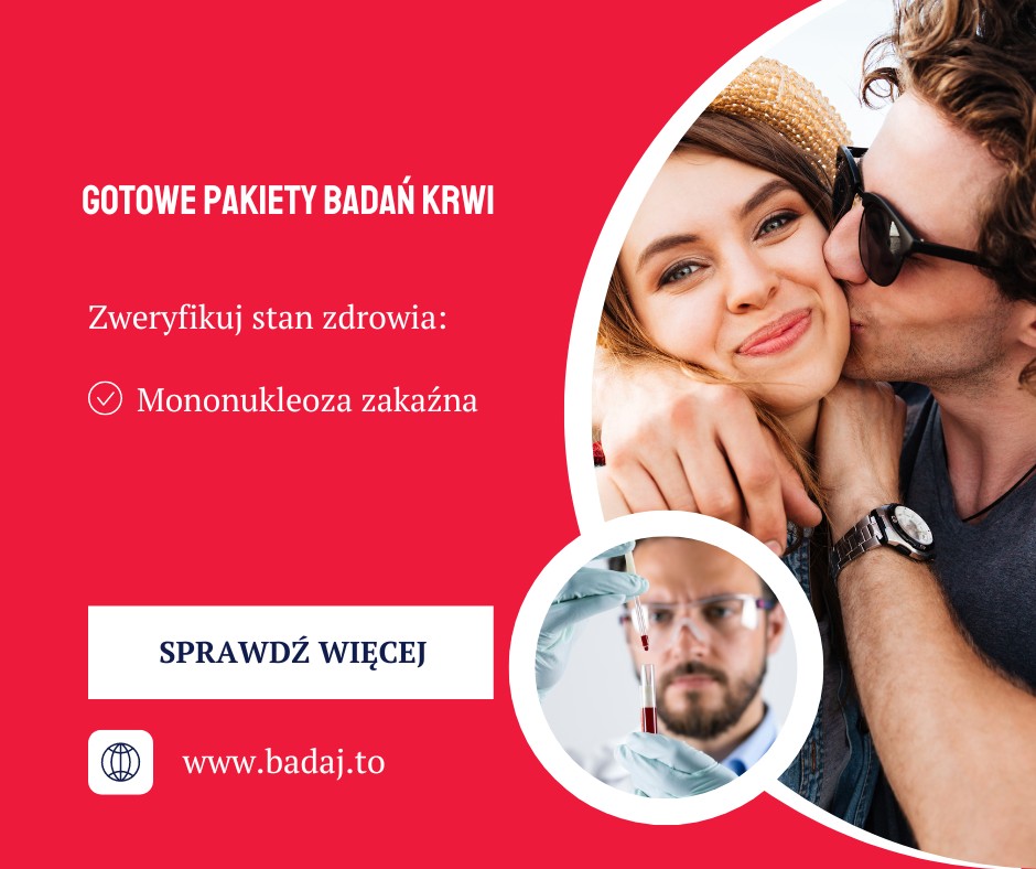 Mononukleoza zakaźna