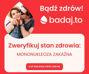 mononukleoza zakaźna