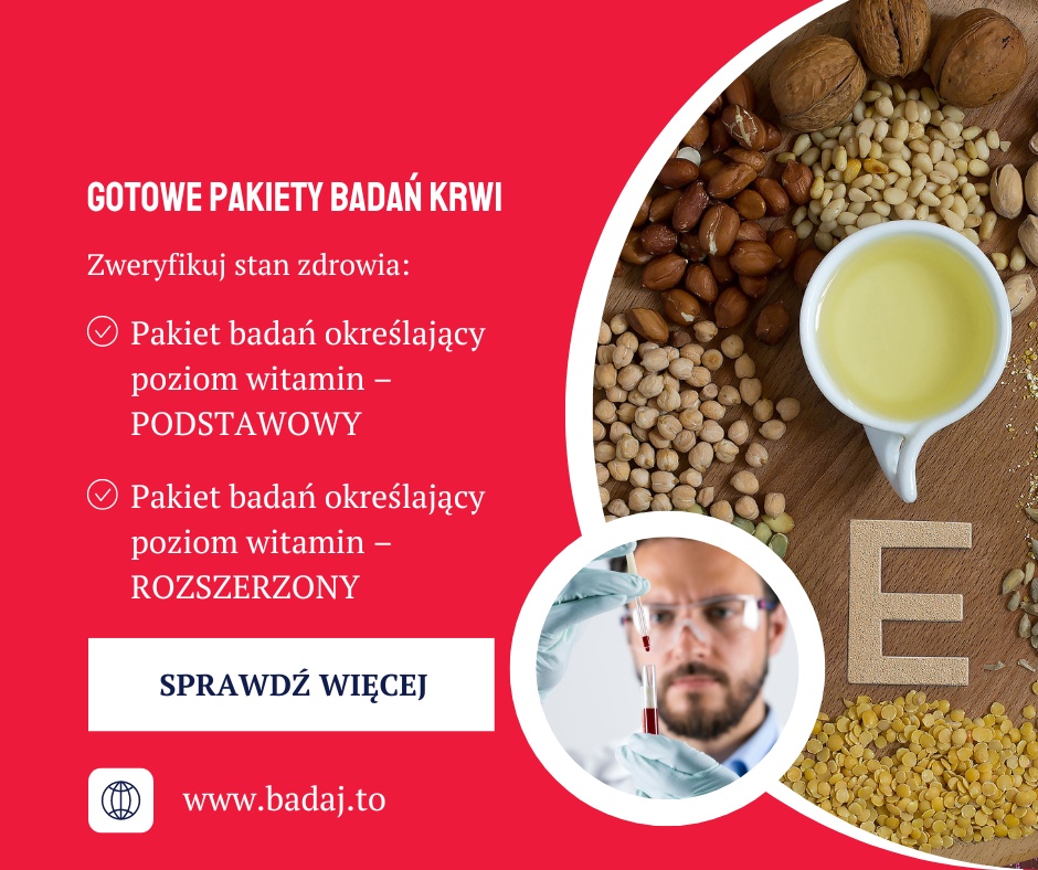 Witamina E – na co wpływa i jakie ma właściwości?