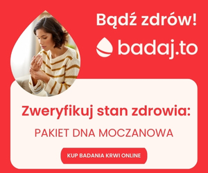 pakiet dna moczanowa