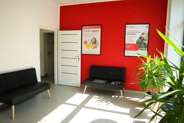 badania krwi tychy