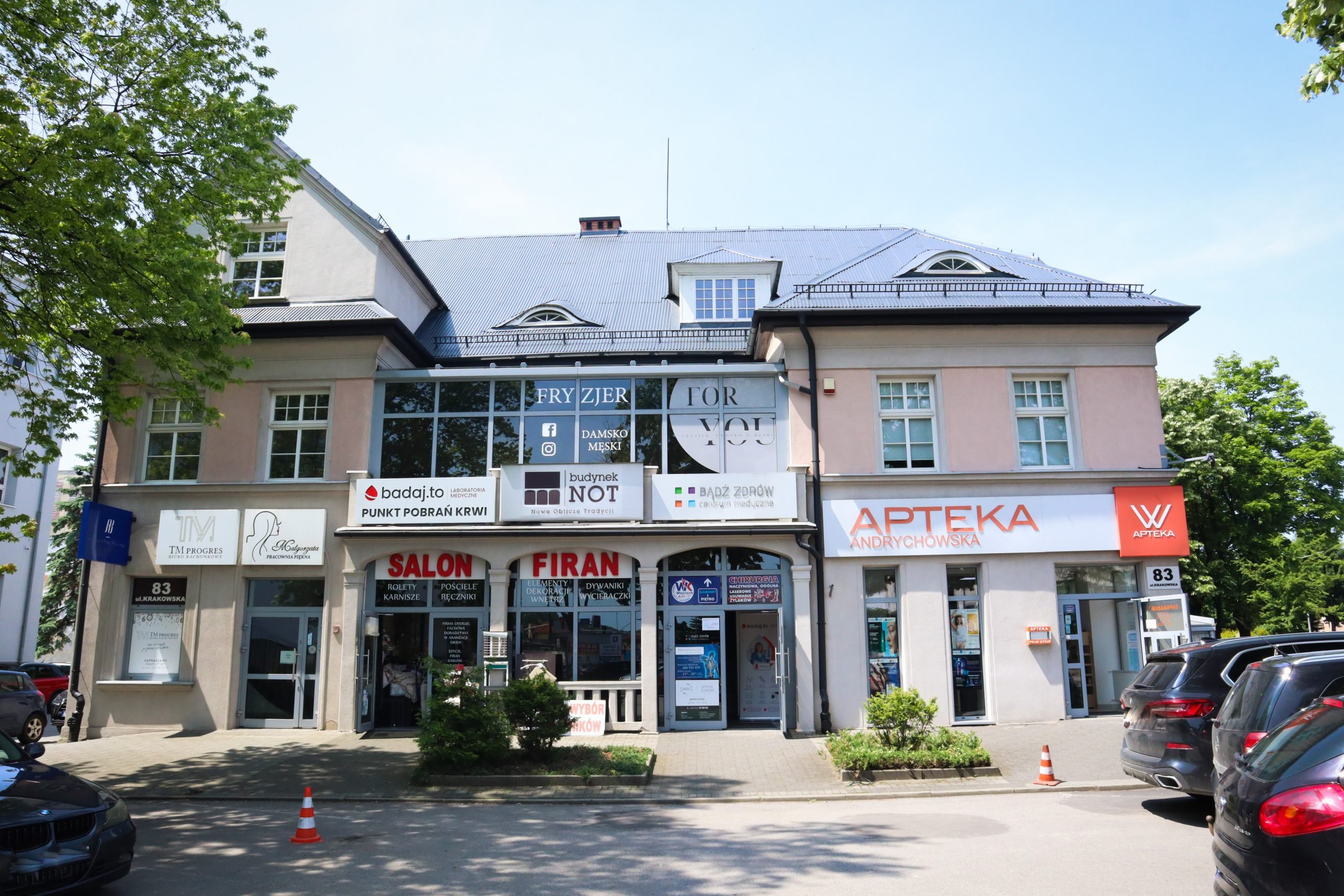badania krwi andrychów