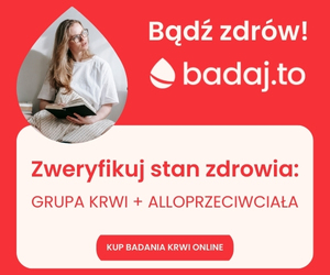 Grupa krwi + alloprzeciwciała