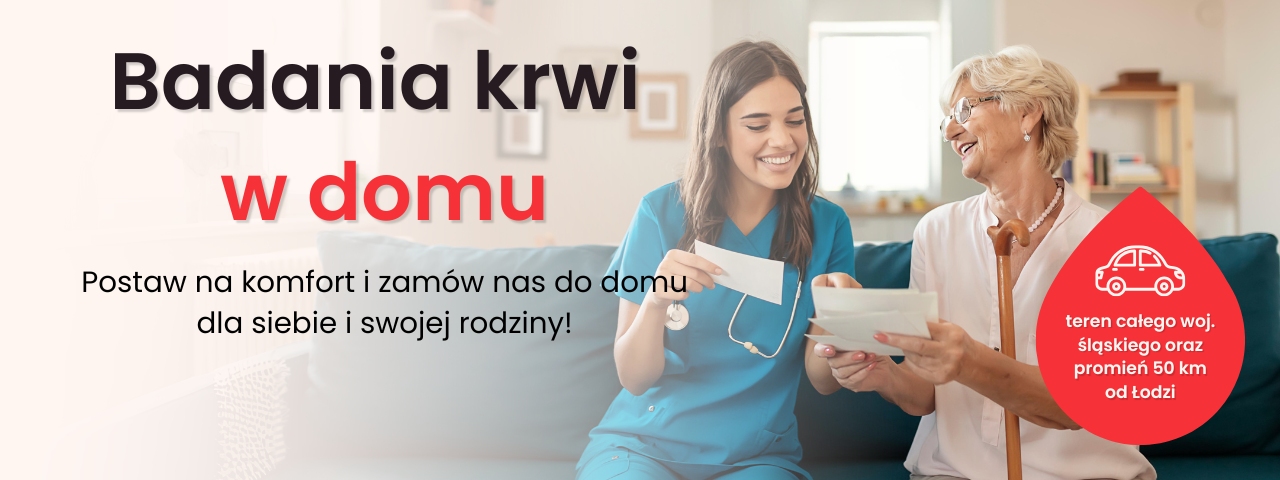 pobranie krwi w domu pacjenta