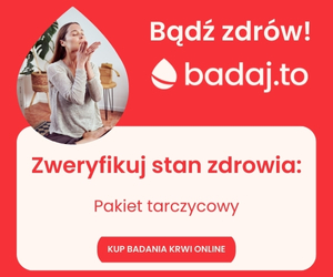 Pakiet tarczycowy