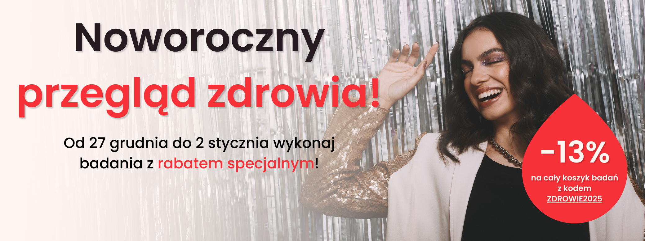 noworoczny przegląd zdrowia