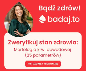 morfologia krwi obwodowej (25 parametrów)