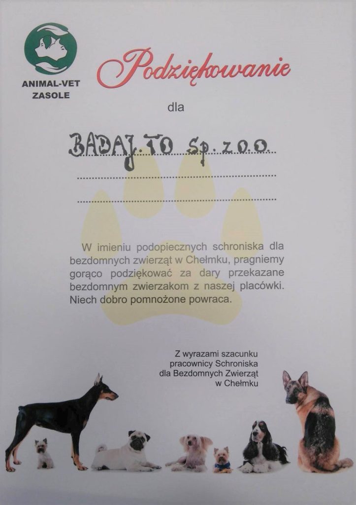 pomagamy-schronisko-chelmek3 Schronisko dla Bezdomnych Zwierząt w Chełmku