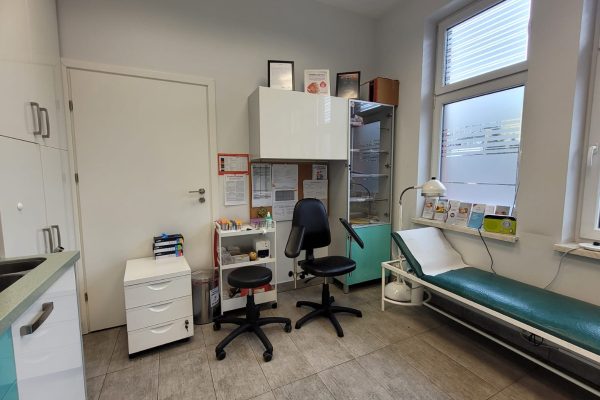 Punkt Pobrań Krwi badaj.to Laboratoria Medyczne