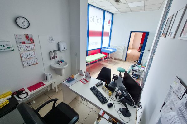 badania krwi jawiszowice