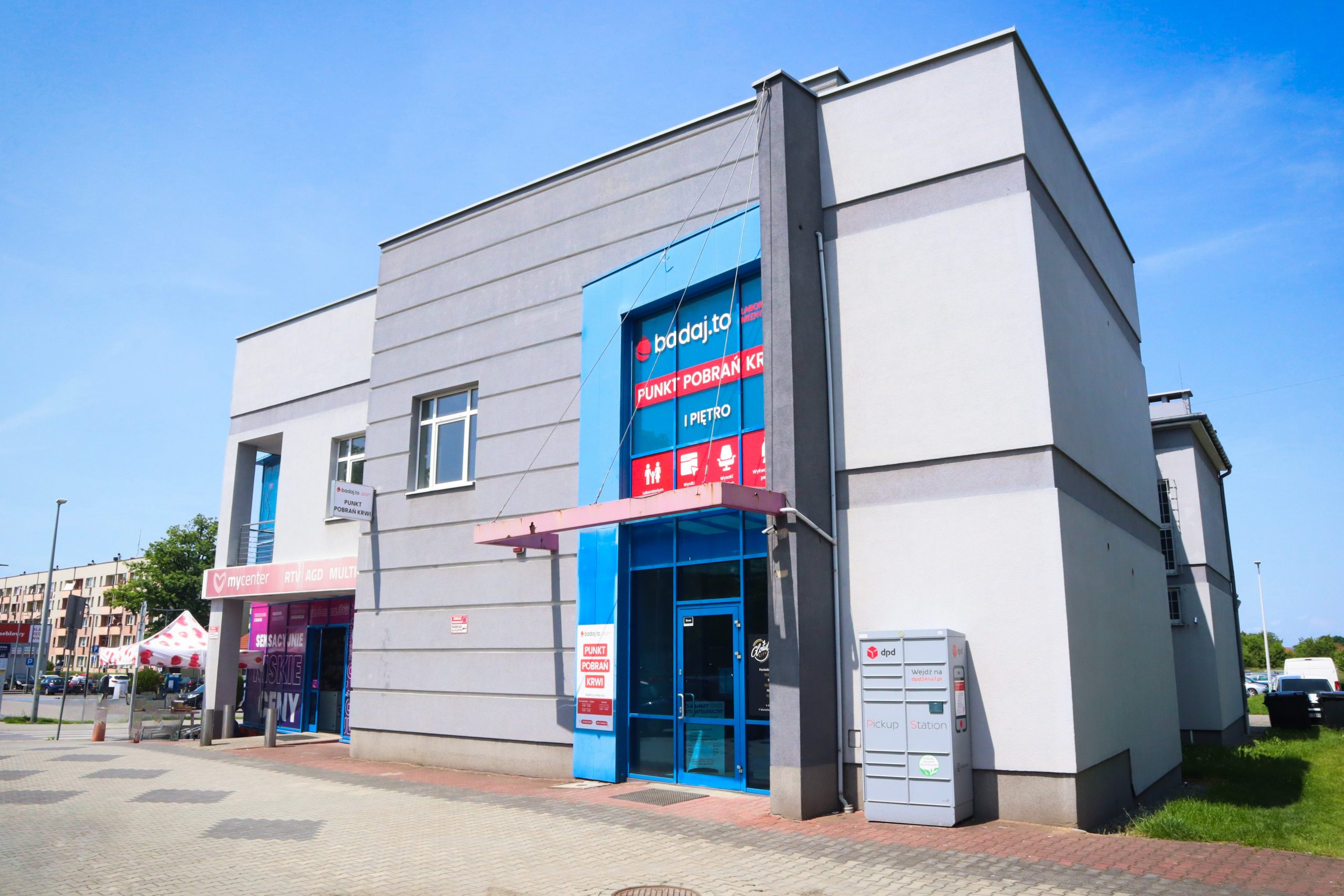 badania krwi jawiszowice