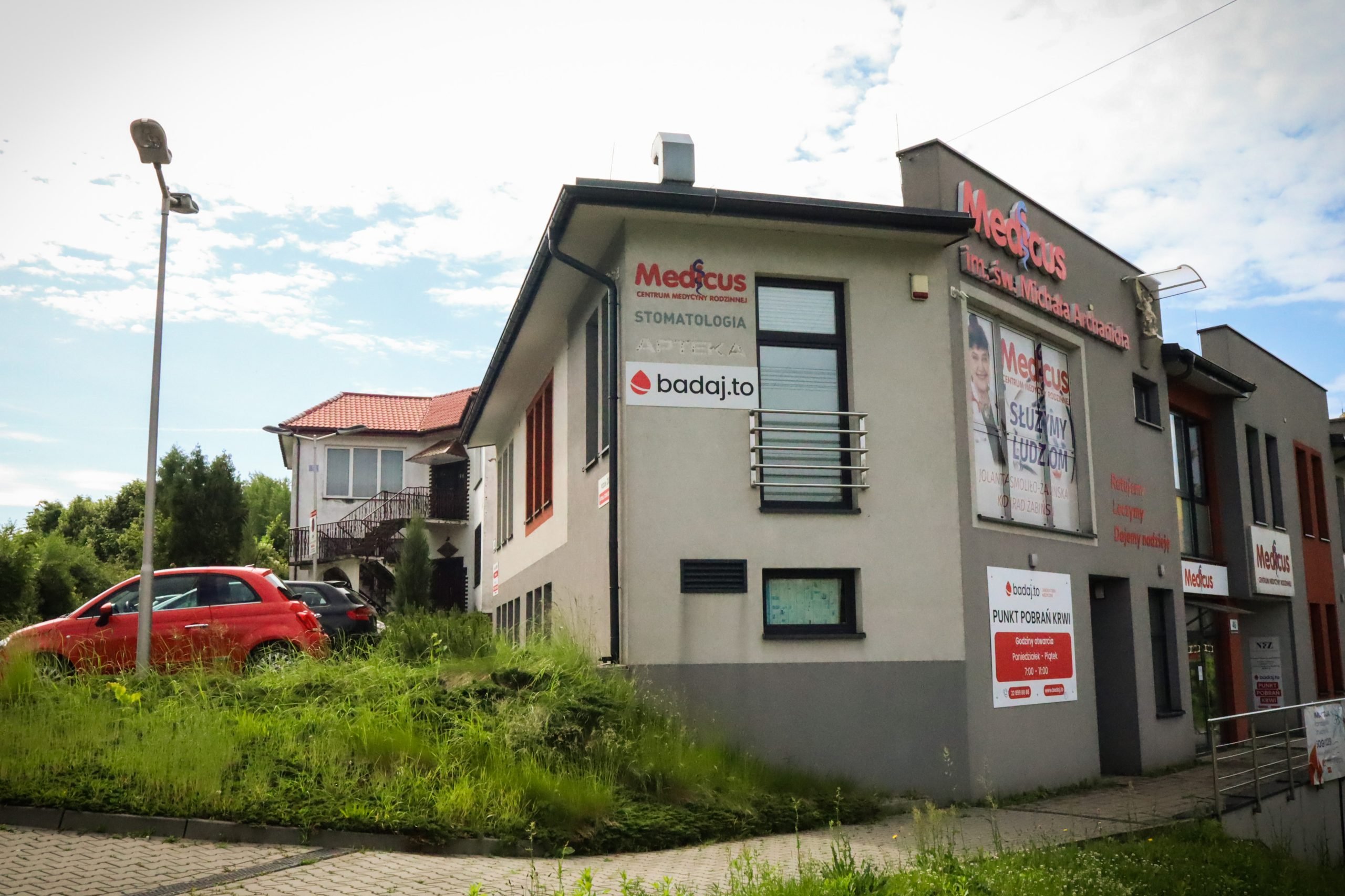 badania krwi jaworzno
