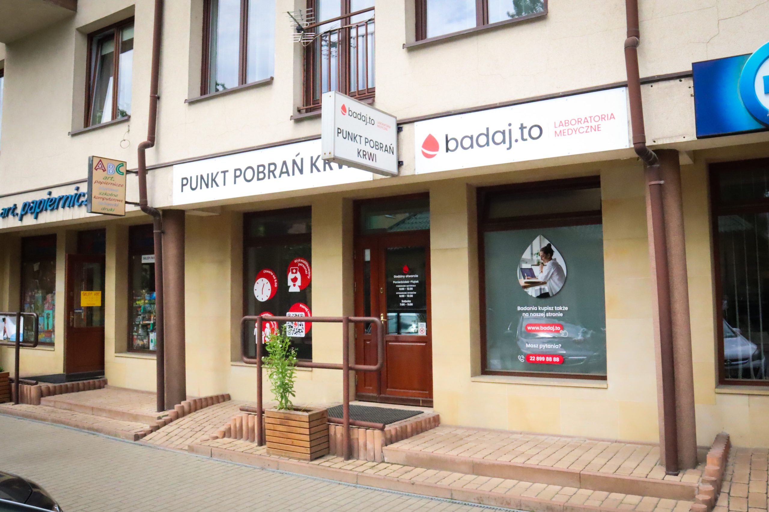 badania krwi krzeszowice