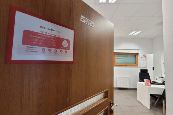 Punkt Pobrań Krwi Jaworzno