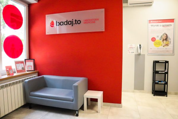 badania krwi zator