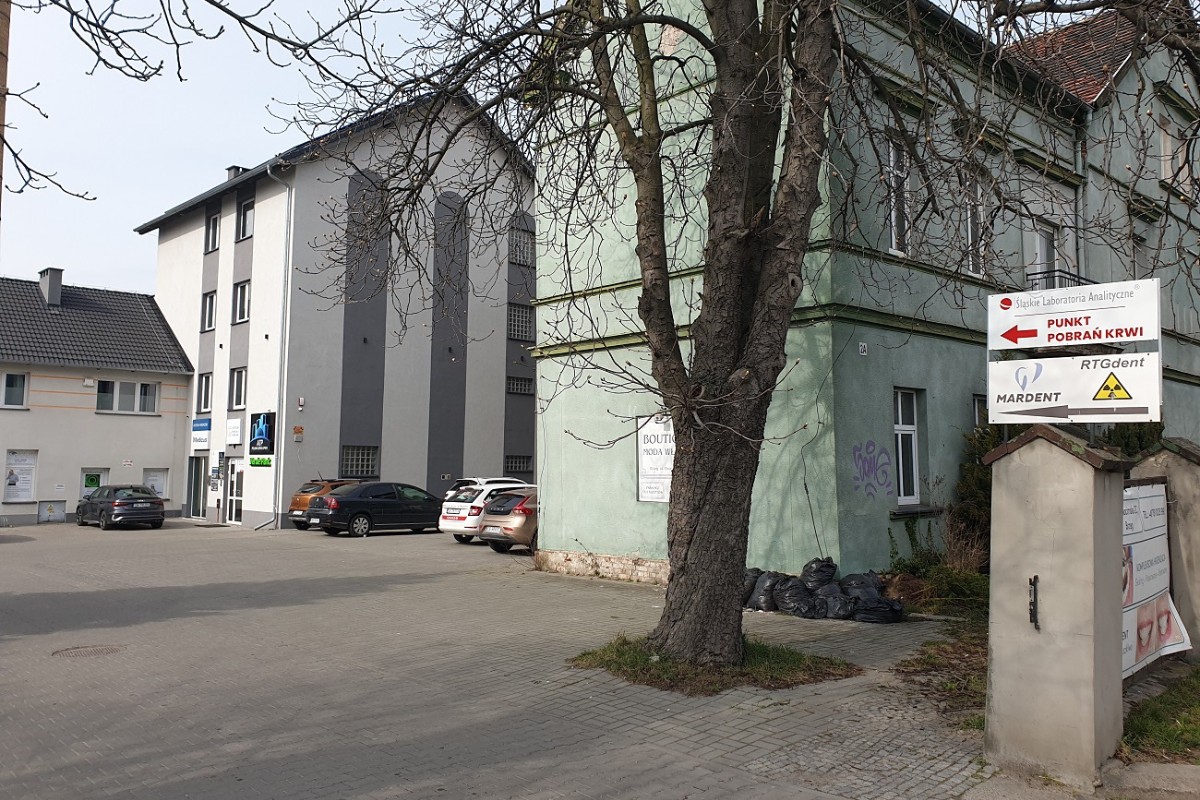 Badania Krwi Brzeg