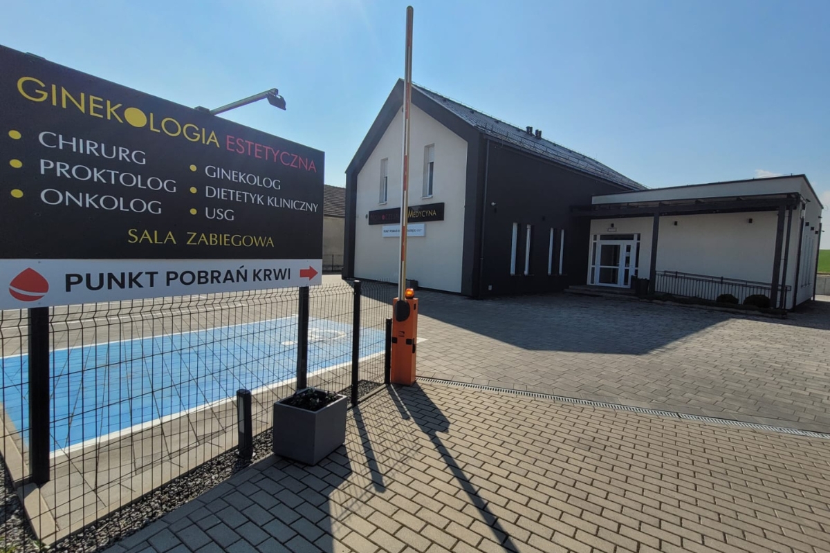 Badania Krwi Folwark