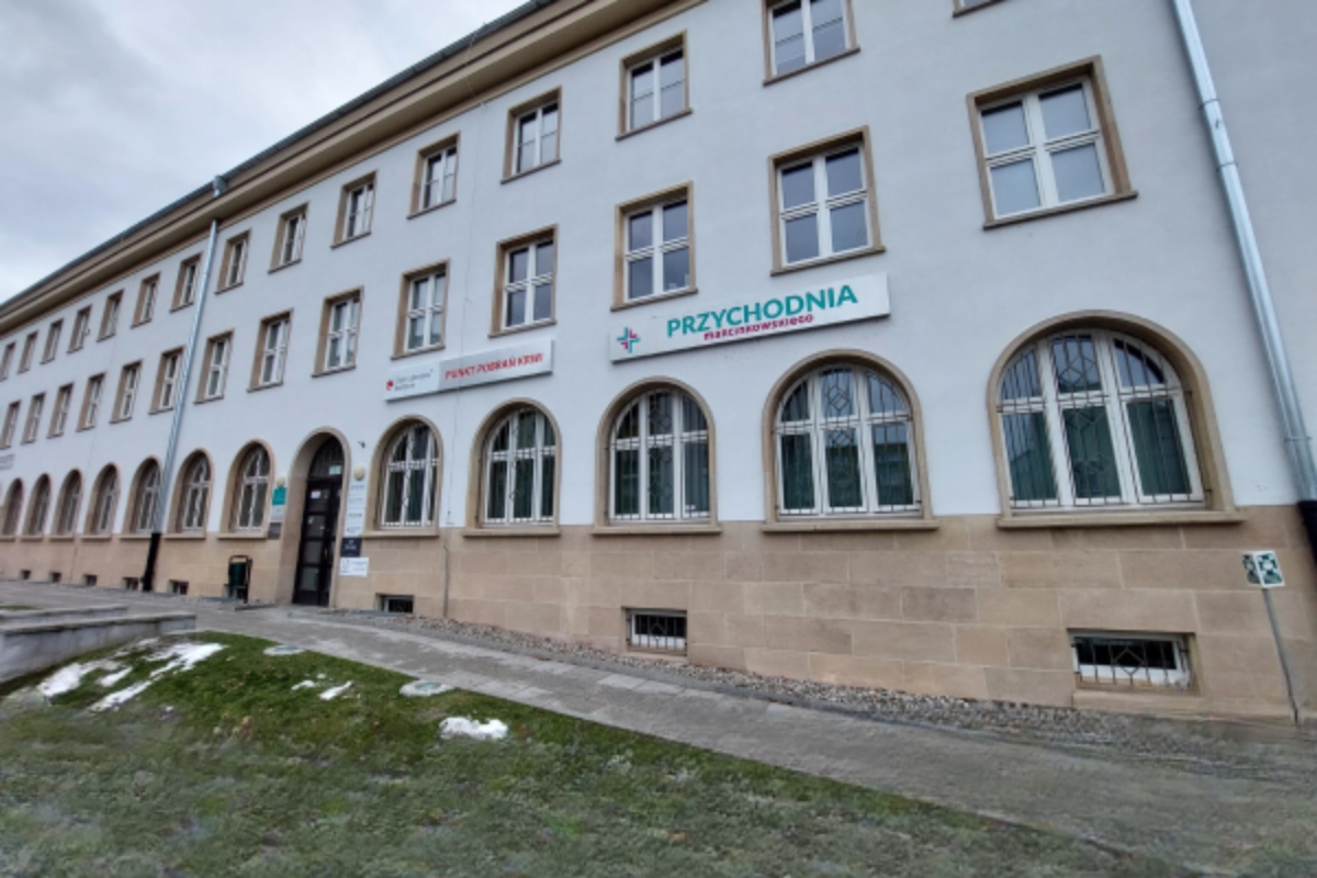 Badania krwi Nysa