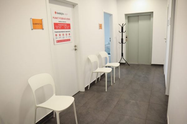 badania krwi folwark