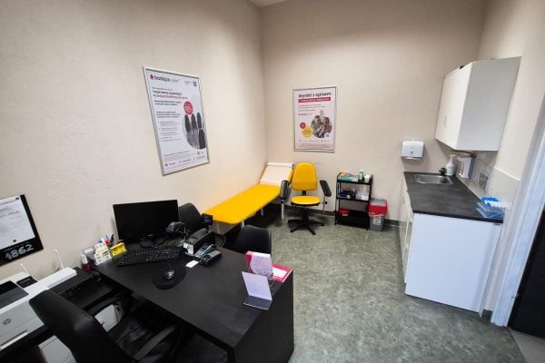 badania krwi głogówek