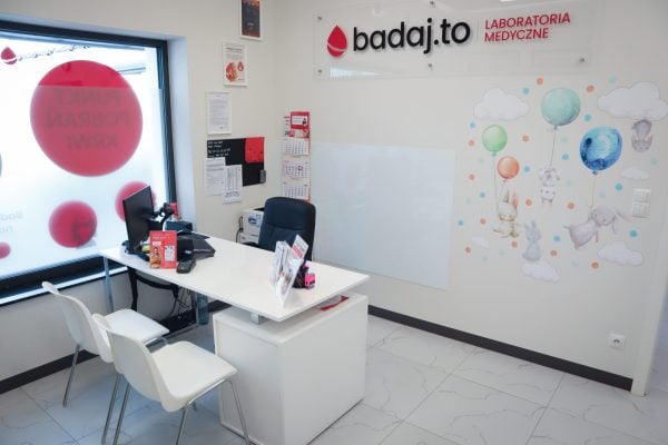 badania krwi Olesno