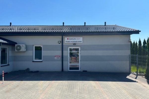 badaj.to Laboratoria Medyczne Kłodawa