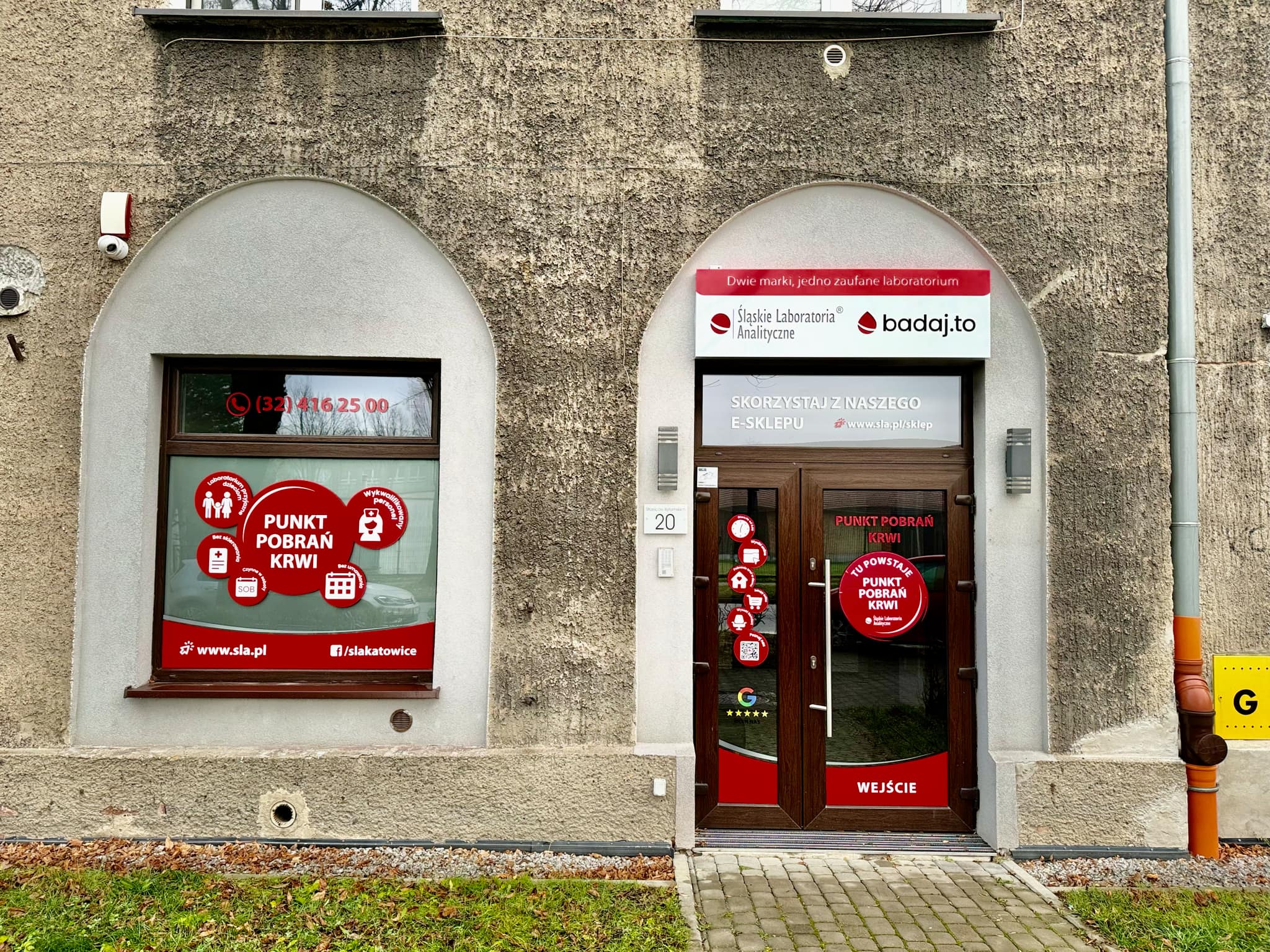 Badania Krwi Pyskowice