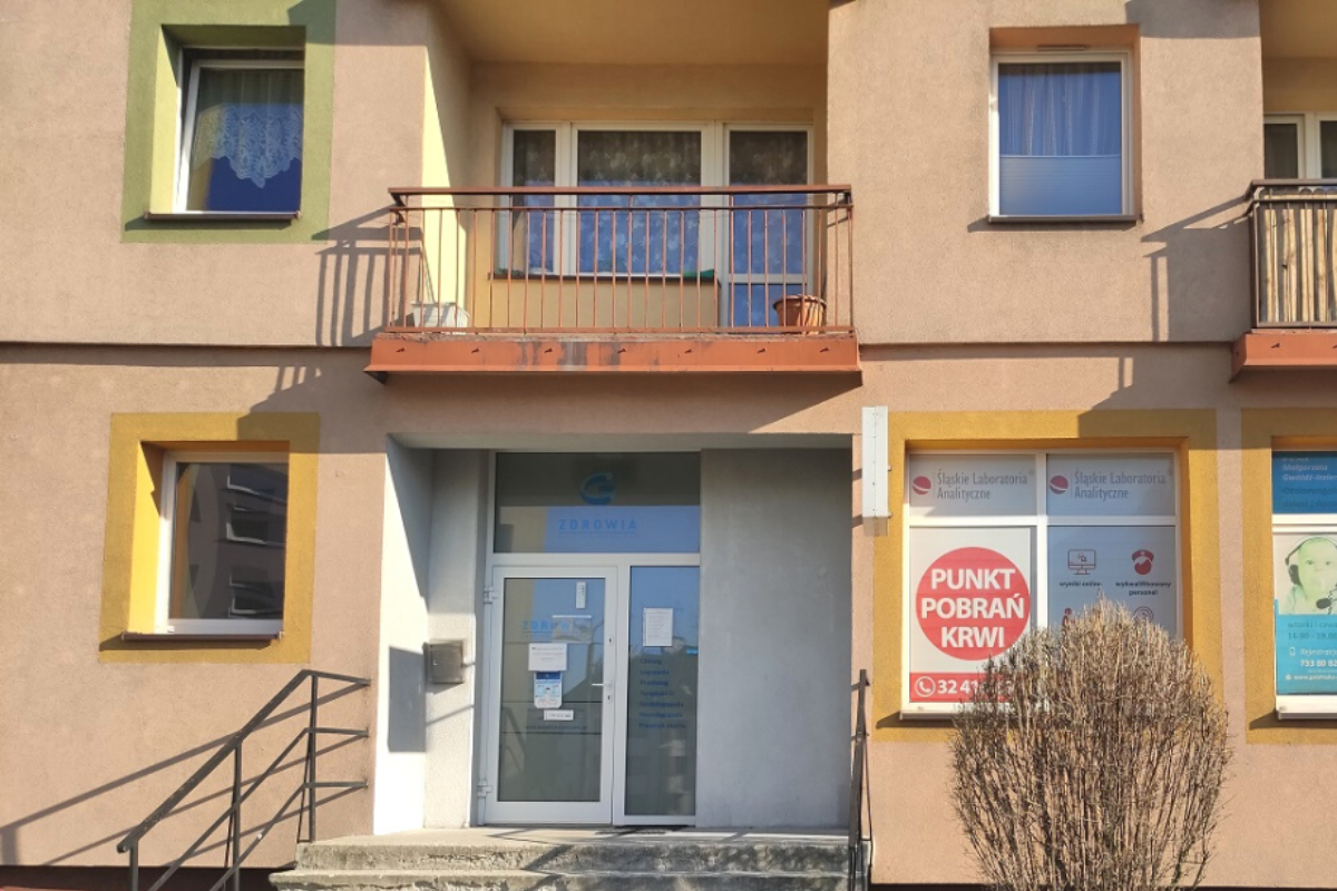 Badania Laboratoryjne Krwi Gliwice