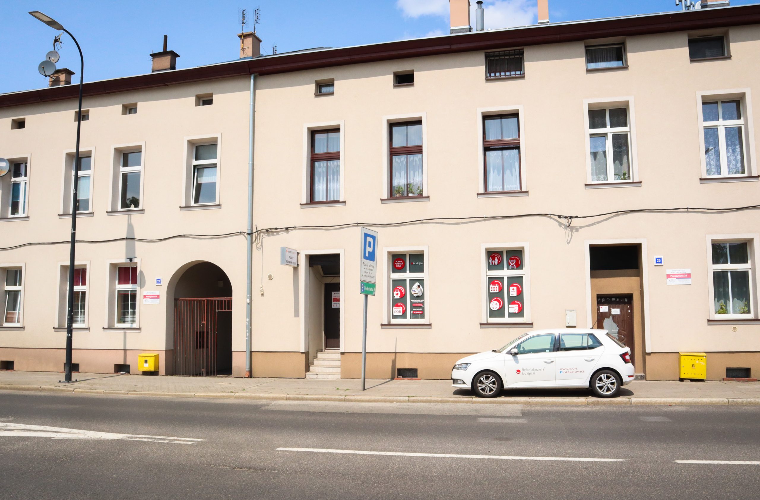 badania krwi gliwice