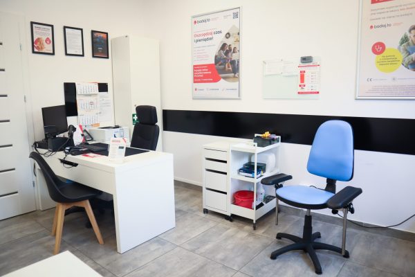 badania krwi gliwice