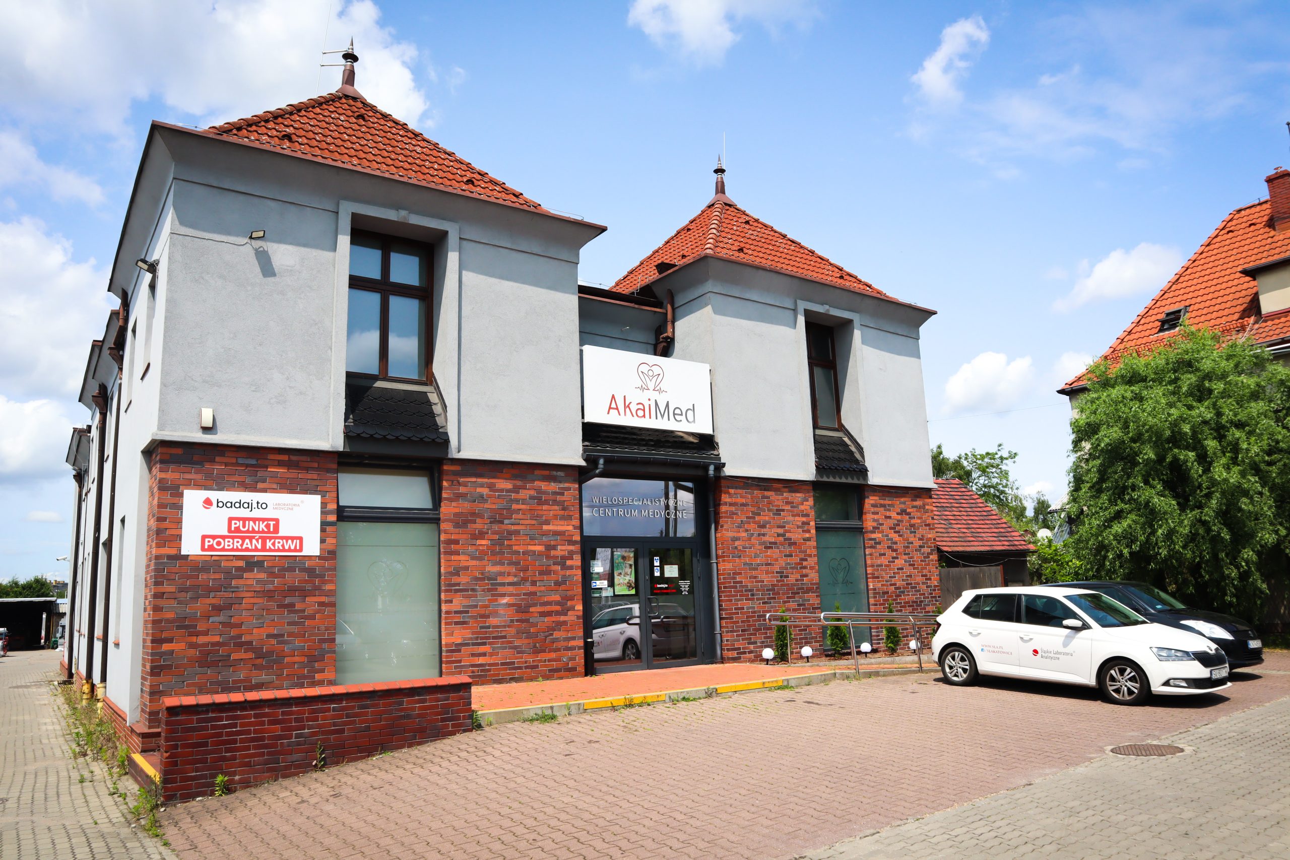 badania krwi gliwice