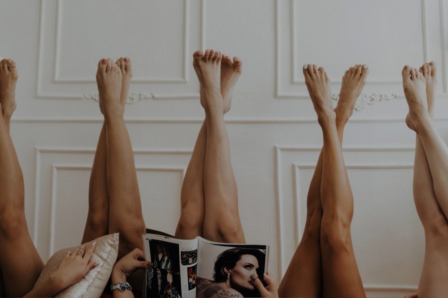 Grzybica paznokci u stóp i dłoni