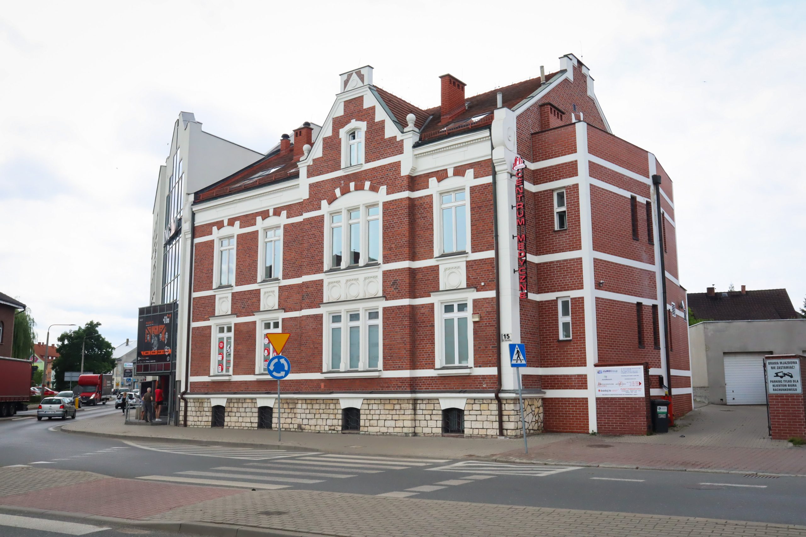 badania krwi krapkowice