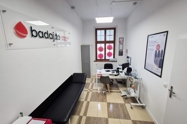 badania krwi ozimek