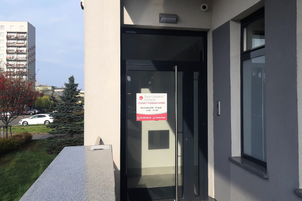 Badania Laboratoryjne z Krwi w Częstochowie ul. Wierzbowa 11