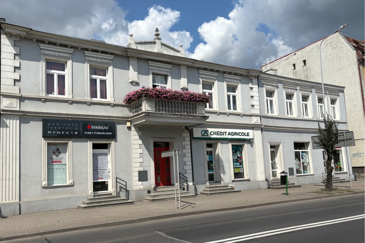 Badania krwi Kruszwica