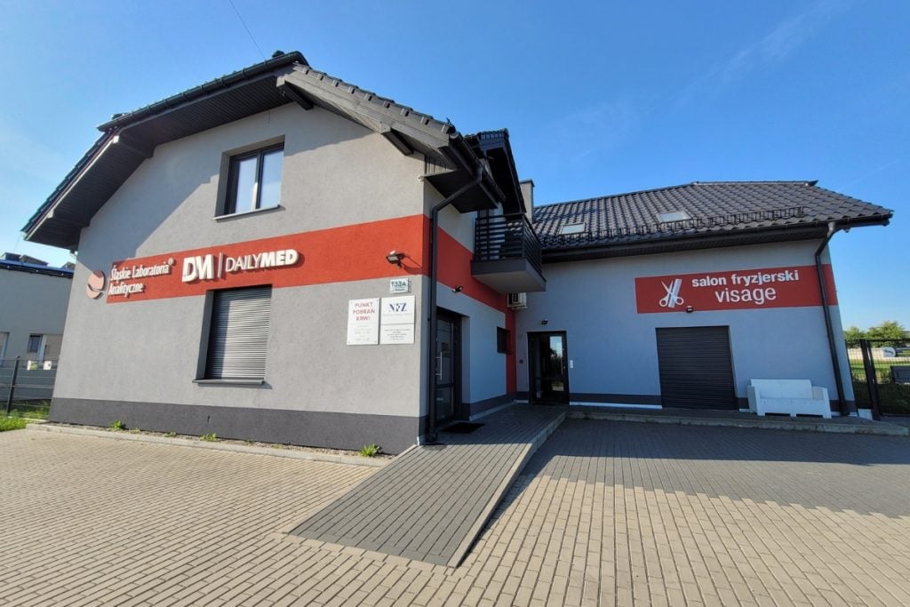 Badania Krwi Mierzęcice