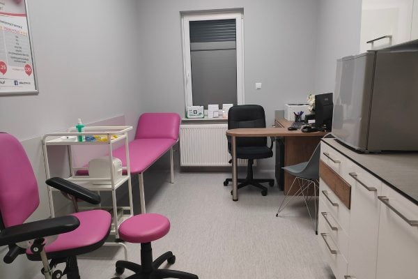 Punkt Pobrań badaj.to Laboratoria Medyczne w Mierzęcicach